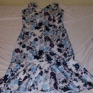 Asos mermaid scuba dress